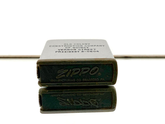 1950s Zippo Tape Measure at Duckwells