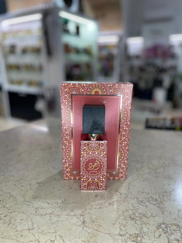 AJWAD PINK TO PINK *LATTAFA* 60ml