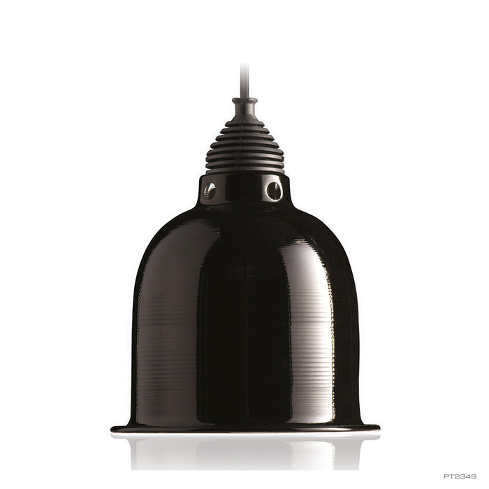 Aluminum Dome Fixture out of box