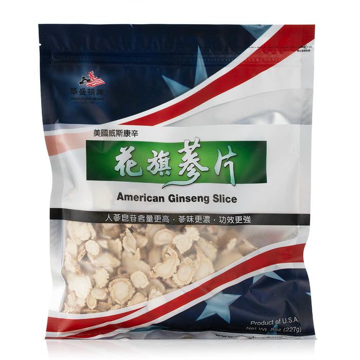 American Ginseng Slice