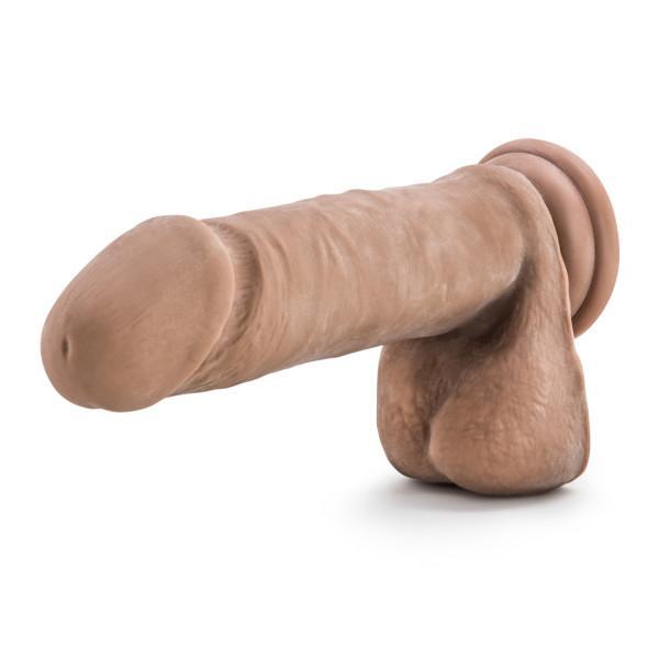 Au Naturel 8 Sensa Feel Dildo Latin - Dildos Category Intimates Adult Boutique