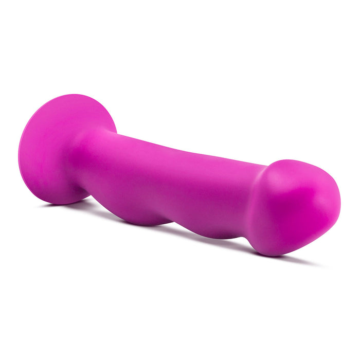 Avant D11 Suko Violet Dildo With Suction Cup Intimates Adult Boutique