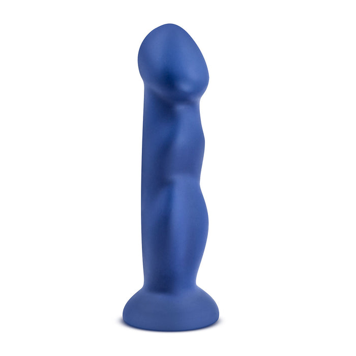 Avant D12 - Suko Indigo Dildo With Suction Cup Intimates Adult Boutique