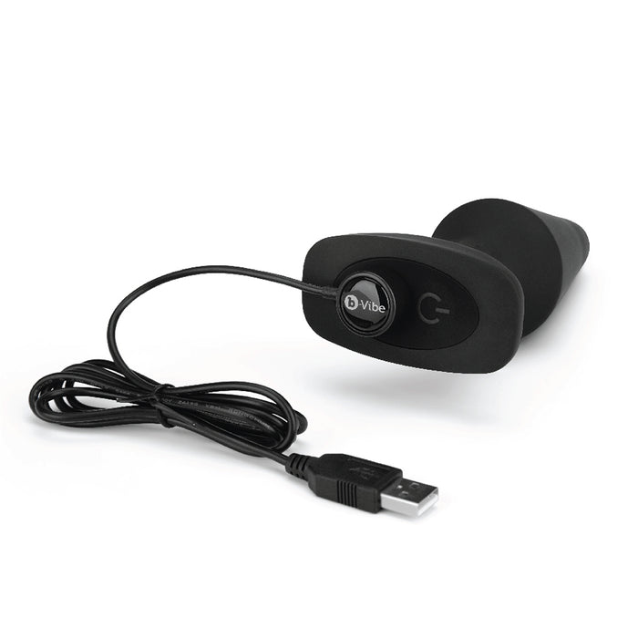 B-Vibe Rimming Butt Plug XL | Anal Toys | Shop Now Intimates Adult Boutique