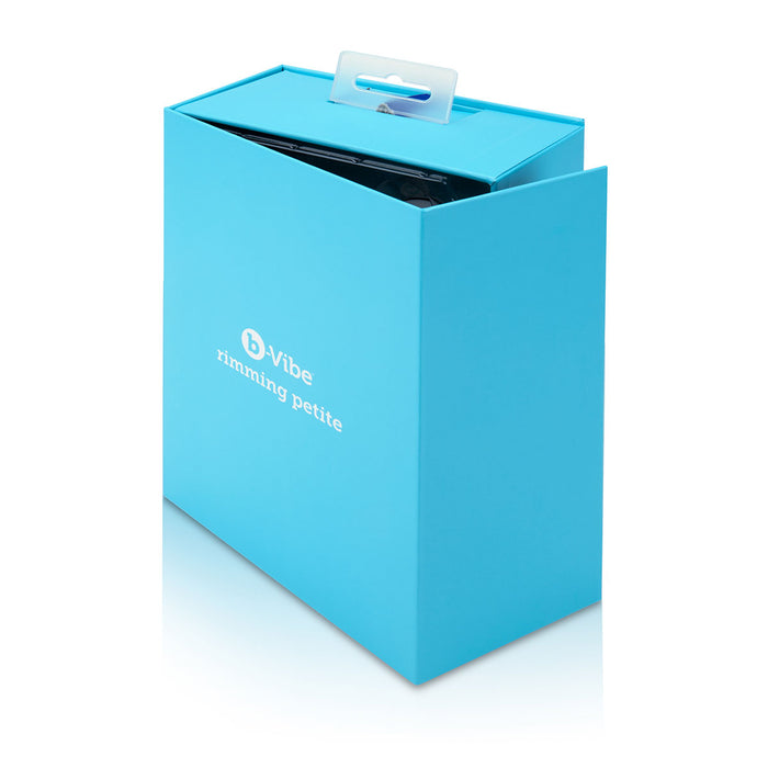 B-Vibe Rimming Petite Plug - Teal | Anal Toys Intimates Adult Boutique