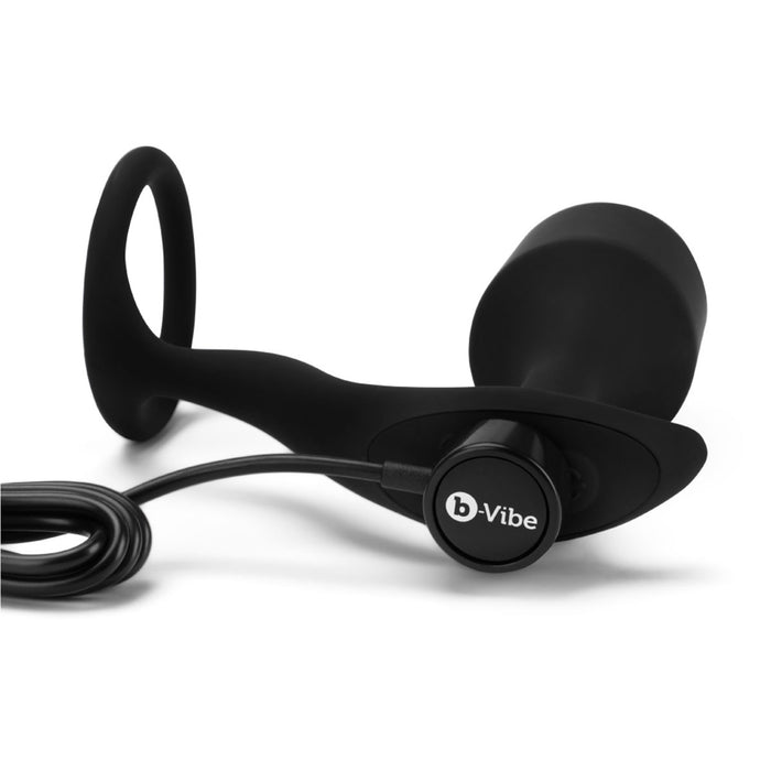 B-Vibe Vibrating Snug & Tug (XL) Intimates Adult Boutique