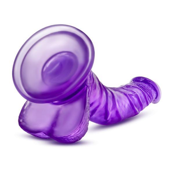 B Yours Sweet N Hard 7 Purple | Dildos Intimates Adult Boutique