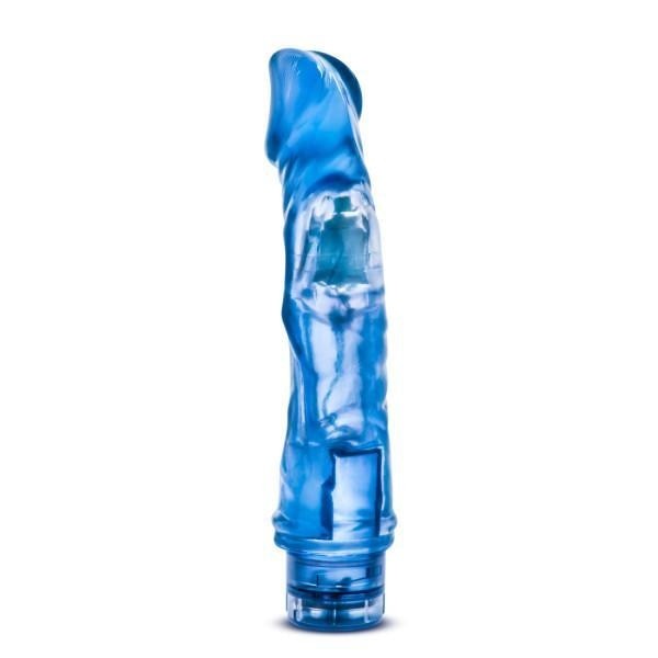 Blue 6 inch Vibrator in the Dildos Category Intimates Adult Boutique
