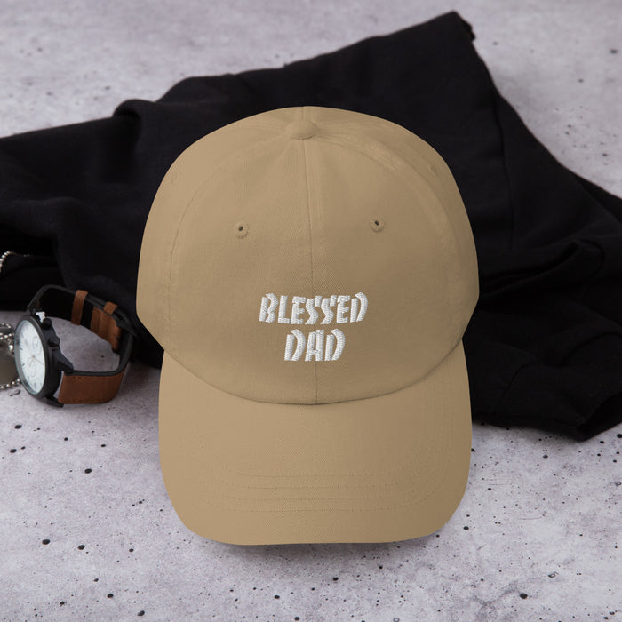 Blessed Dad Hat
