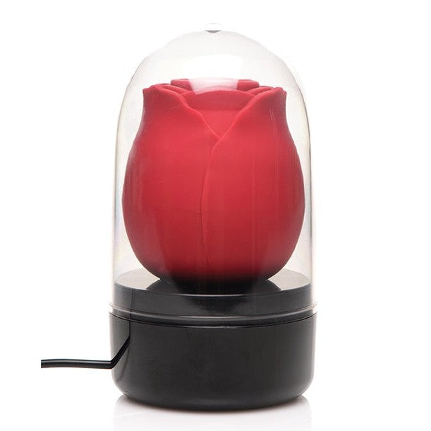Bloomgasm Enchanted Rose 10x Clit Stimulator – Sextoys for Women Intimates Adult Boutique