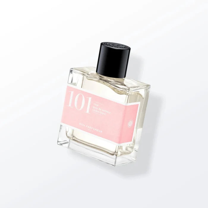 Bon Parfumeur - 101 - Rose, Pois de Senteur, Cèdre Blanc-Accessoires-924901