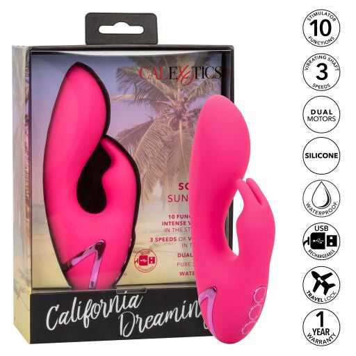 California Dreaming So. Cal Sunshine | Sextoys for Women Intimates Adult Boutique