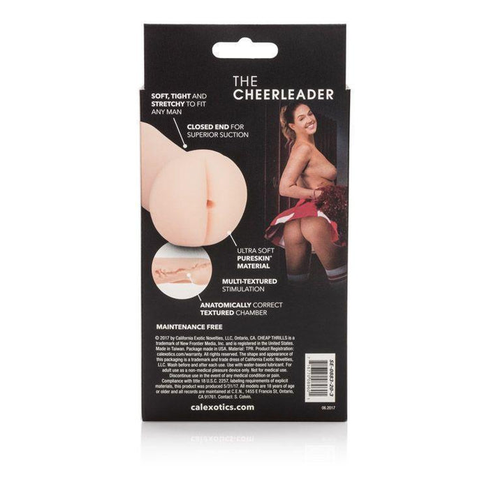 Affordable Cheerleader Ass Stroker - Men's Sextoys Intimates Adult Boutique