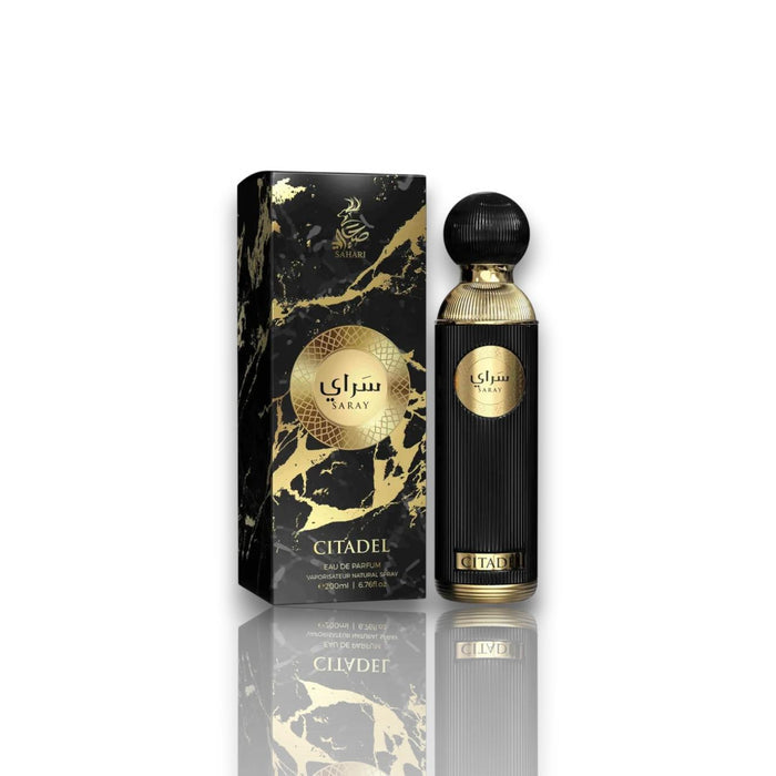 Citadel ~ 200ml / 6.76 fl oz