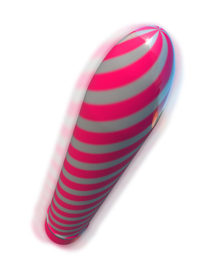 Sweet Swirl Vibrator Pink Intimates Adult Boutique