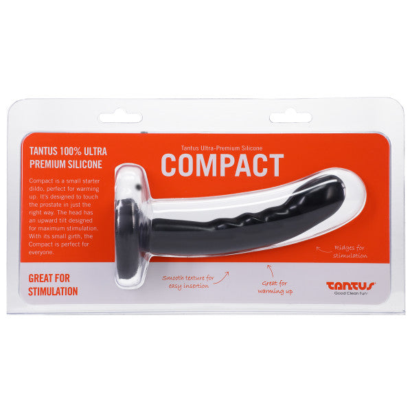 Compact Black Intimates Adult Boutique