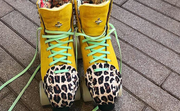 Core Derby Laces - Honeydew