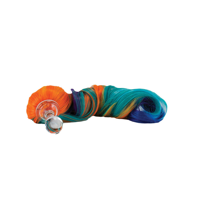 Crystal Delights My Lil Pony Tail - Rainbow Intimates Adult Boutique