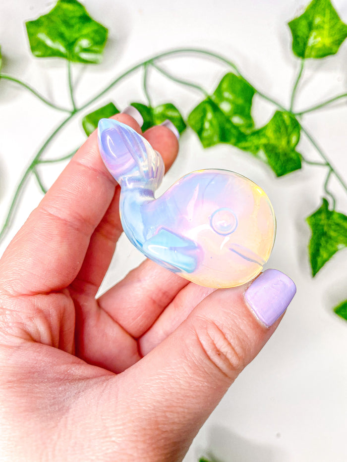 Crystal Whale