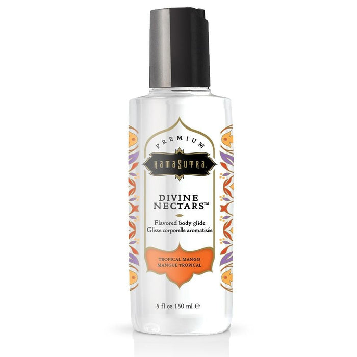 Divine Nectars Mango 5 Oz Intimates Adult Boutique