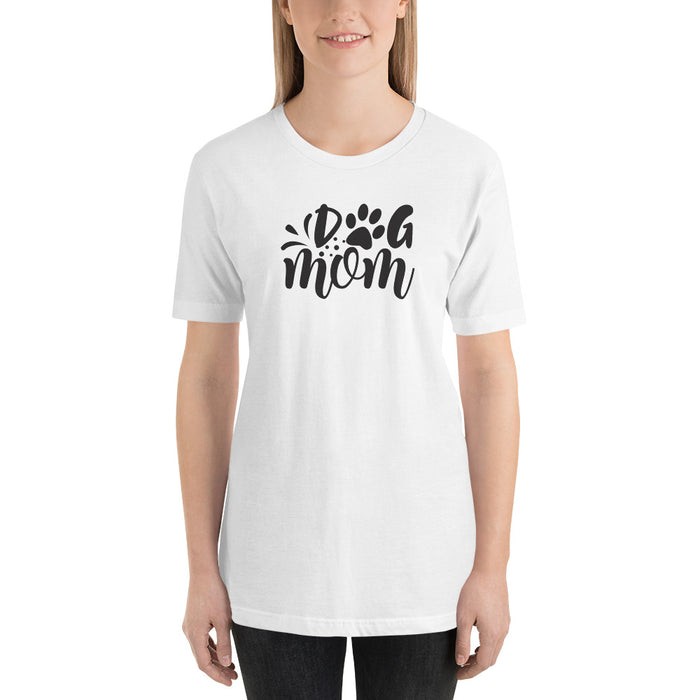 Dog Mom Cute T-Shirt - Bloom Seventy Seven