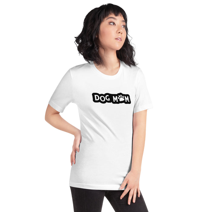 Dog Mom Tee - Bloom Seventy Seven