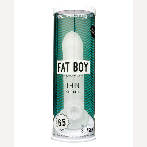 6.5-inch Penis Extension for Men - Sextoys Category Intimates Adult Boutique