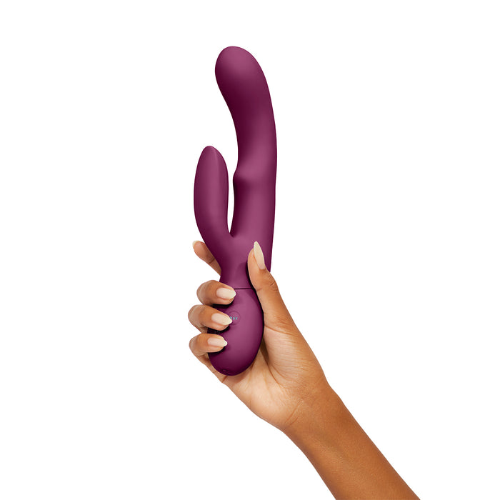 Femme Funn Balai - Dark Fuchsia Intimates Adult Boutique