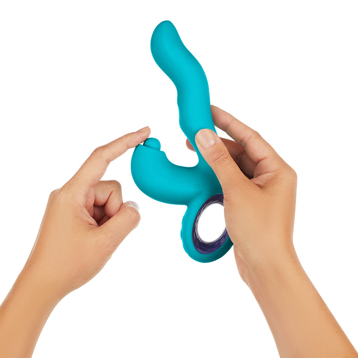 Femme Funn Klio - Aqua Intimates Adult Boutique