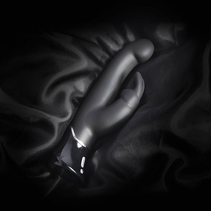 Fifty Shades - Greedy Girl Rechargeable G-Spot Rabbit Intimates Adult Boutique