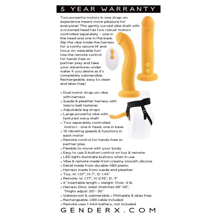 Gender X Sweet Embrace Intimates Adult Boutique