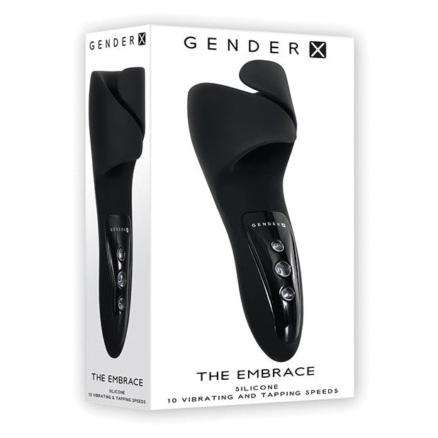Gender X The Embrace Intimates Adult Boutique