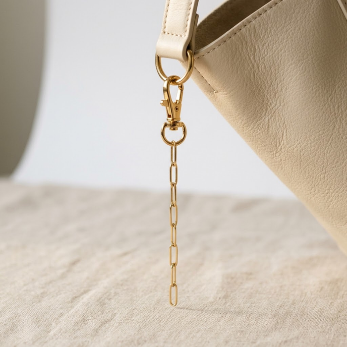 Gold Charm Chain