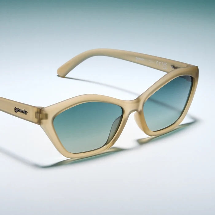Goodr Sunglasses - Dulce De Leche Luxe