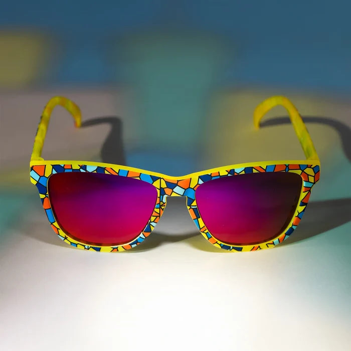 Goodr Sunglasses - Off To Shatter Island