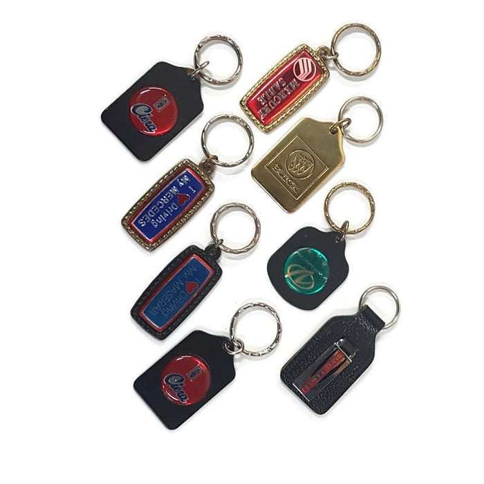 honda key chain keychain key fob keytag vintage automotove keychain gift collectible