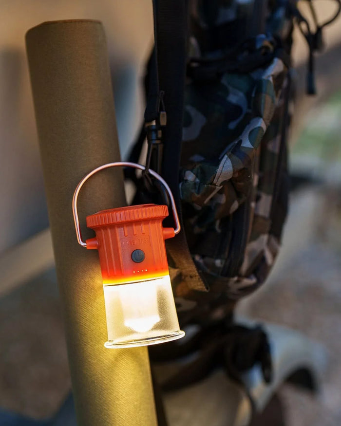 Hoodoo Light | Orange