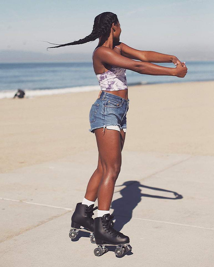 Impala Quad Skates - Black