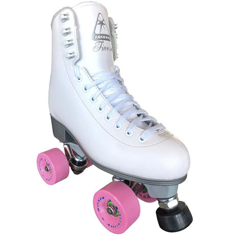 Jackson Finesse INDOOR Roller Skates - White