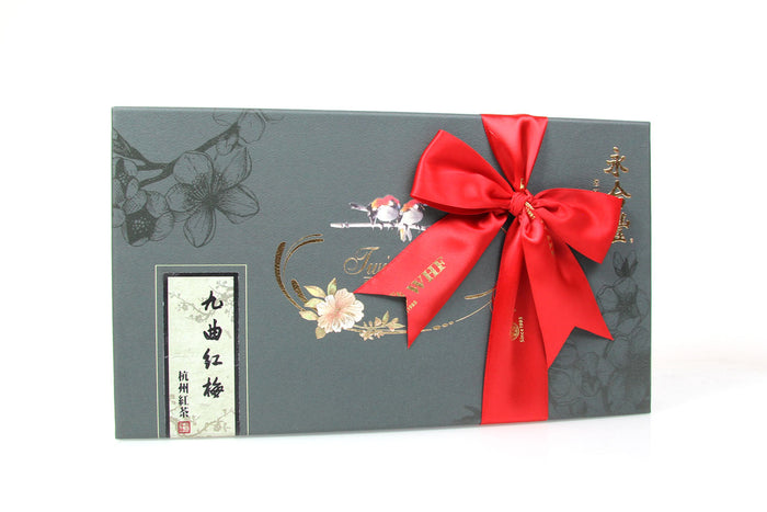 121033 Jiu Qu Hong Mei Black Tea Gift Set