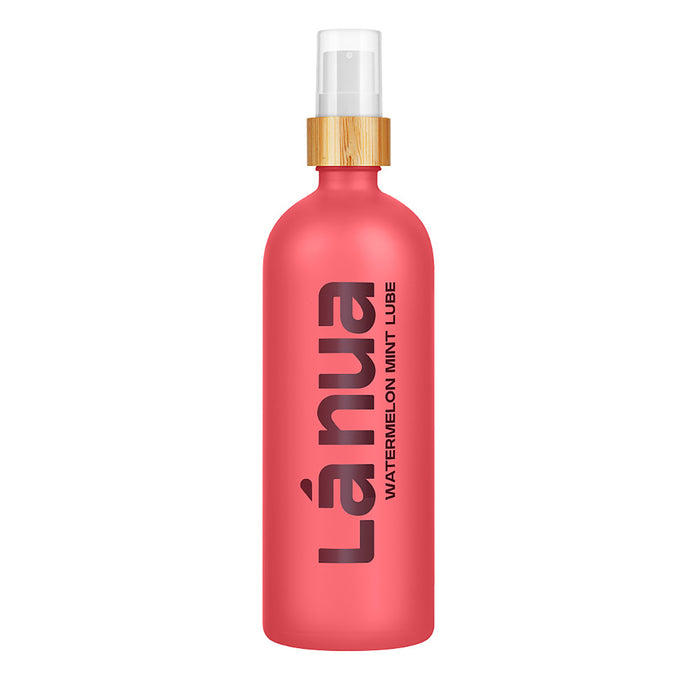 La Nua Lubricant 200ml - Watermelon Mint Intimates Adult Boutique
