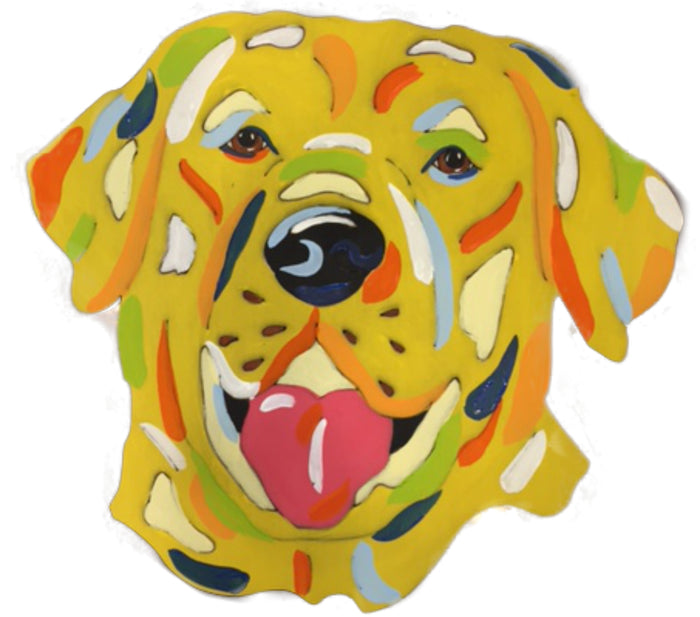 Labrador Retriever-DIY Pop Art Paint Kit
