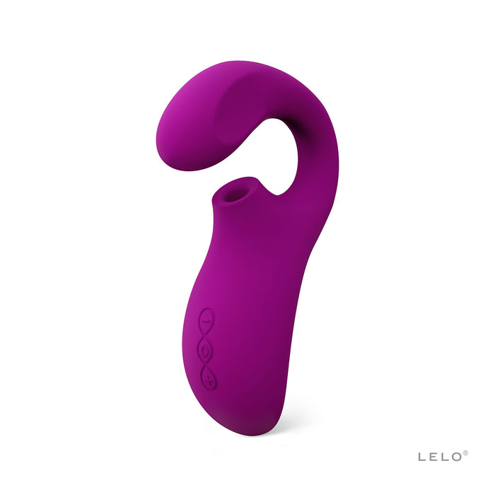 LELO Enigma Cruise - Deep Rose Intimates Adult Boutique