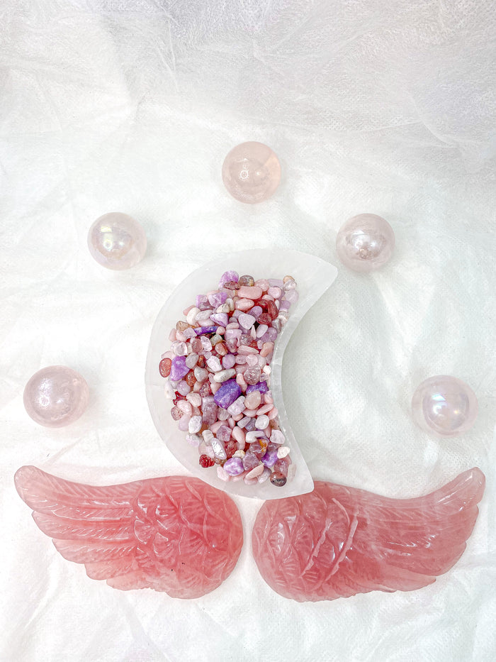 Love Crystal Confetti