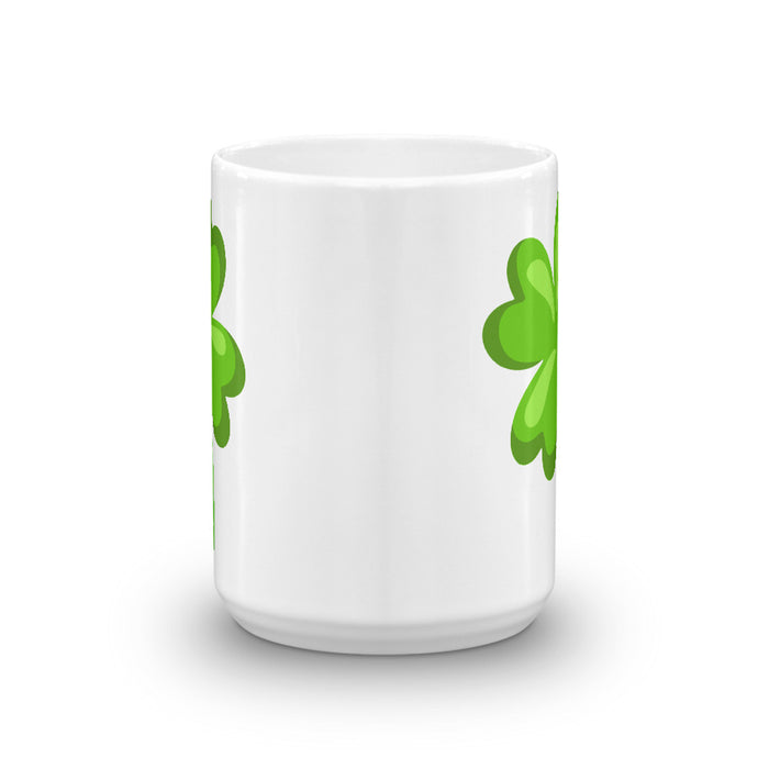Lucky Shamrock Mug - S. Patrick's Day - Bloom Seventy Seven