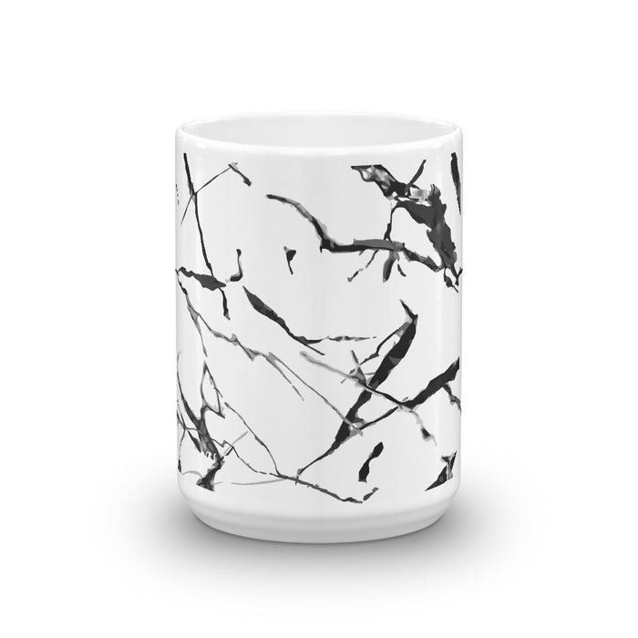 Marble Mug - Bloom Seventy Seven