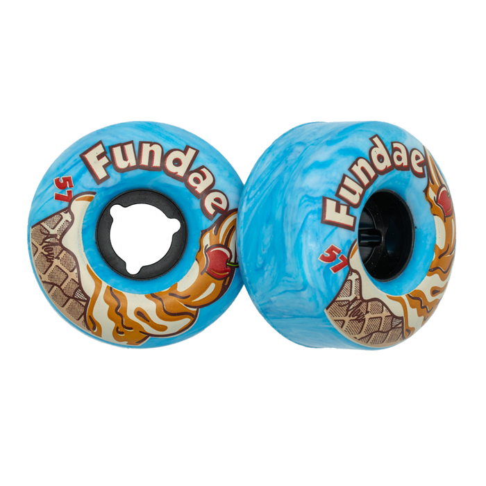 Moxi Fundae Wheels (4pk)