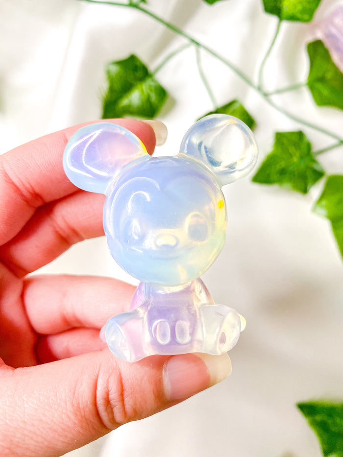 Opalite Mickey Mouse