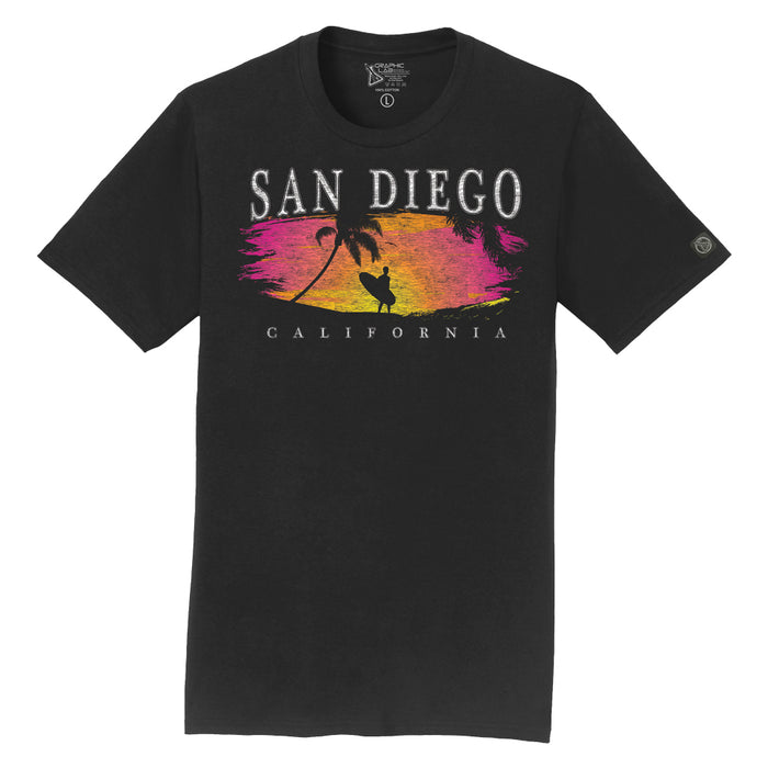 Painted Sunset T-shirt