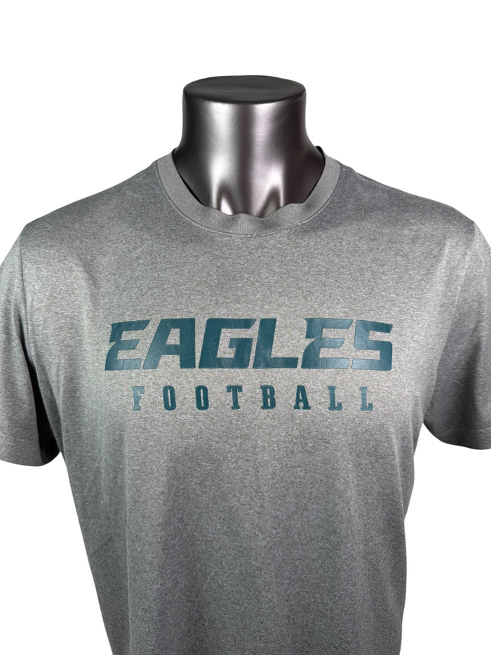 PHILADELPHIA EAGLES TEAM ISSUED NIKE DRI-FIT T-SHIRT ADULT XL